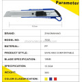 Safety Plastic OEM Sample Hand Tools Utility Knife